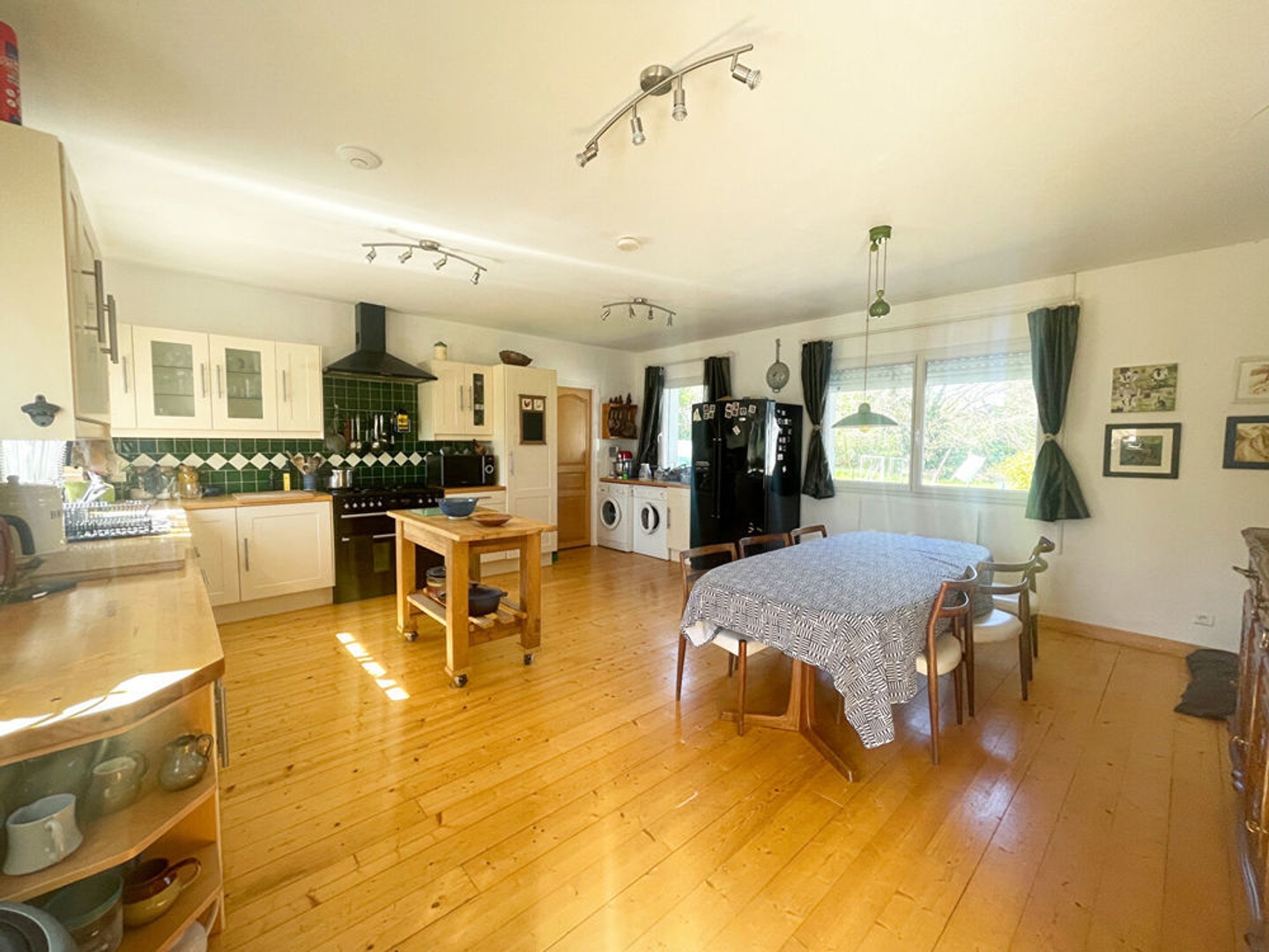 Maison à vendre - 5 pièces - 4920m2 - Landeleau (29530)