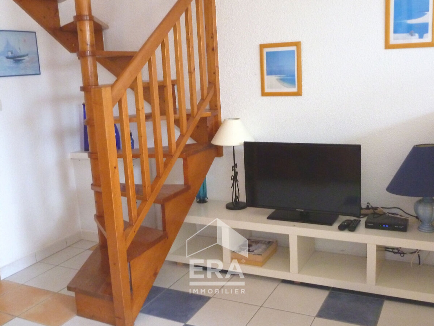Appartement à vendre - 3 pièces - 40m2 - Marseillan (34340)