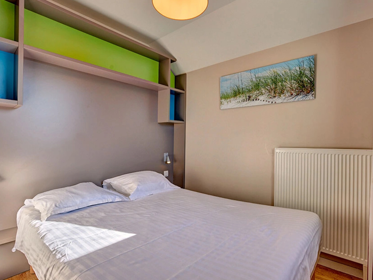 Appartement à vendre - 3 pièces - 45m2 - Courseulles-Sur-Mer (14470)
