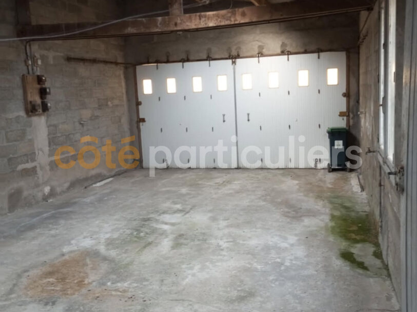 Parking / garage / box à vendre - 62m2 - Lorient (56100)