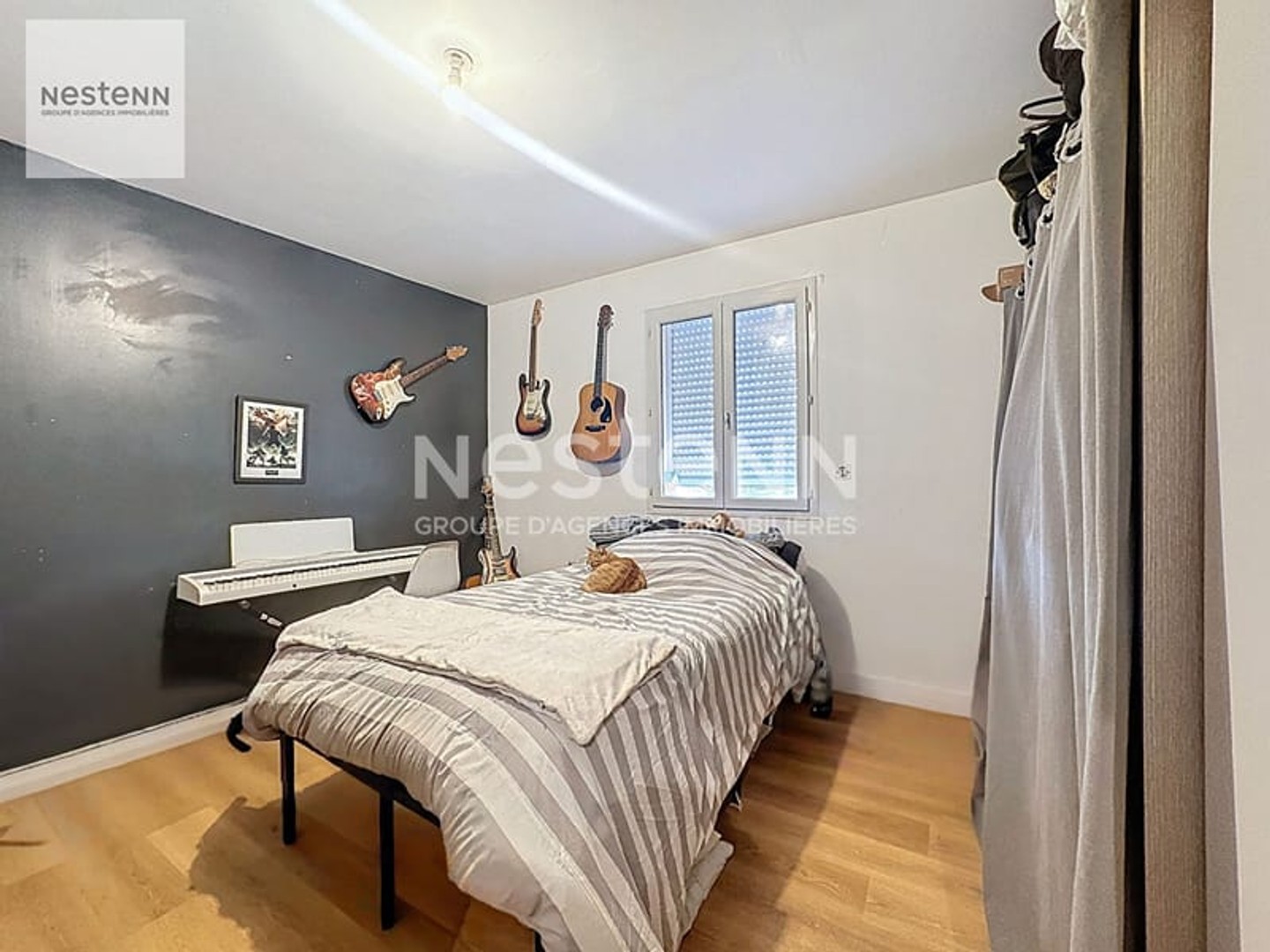 Maison à vendre - 4 pièces - 75m2 - Saint-Chamas (13250)