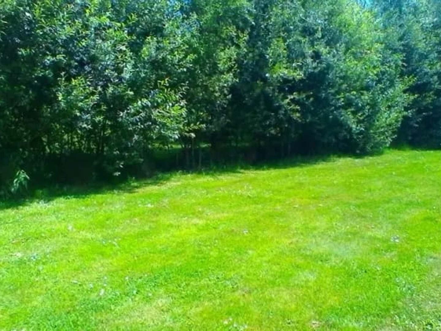 Terrain 670 m²