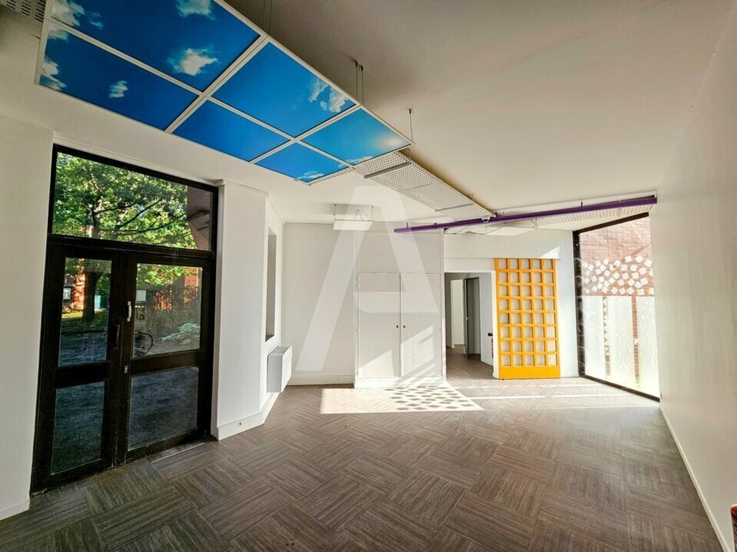 A VENDRE : Bureaux à Montigny-le-Bretonneux (78)