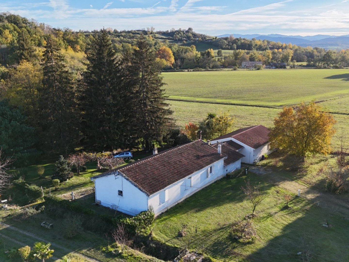 Ensemble immobilier 7 pièces 230 m²