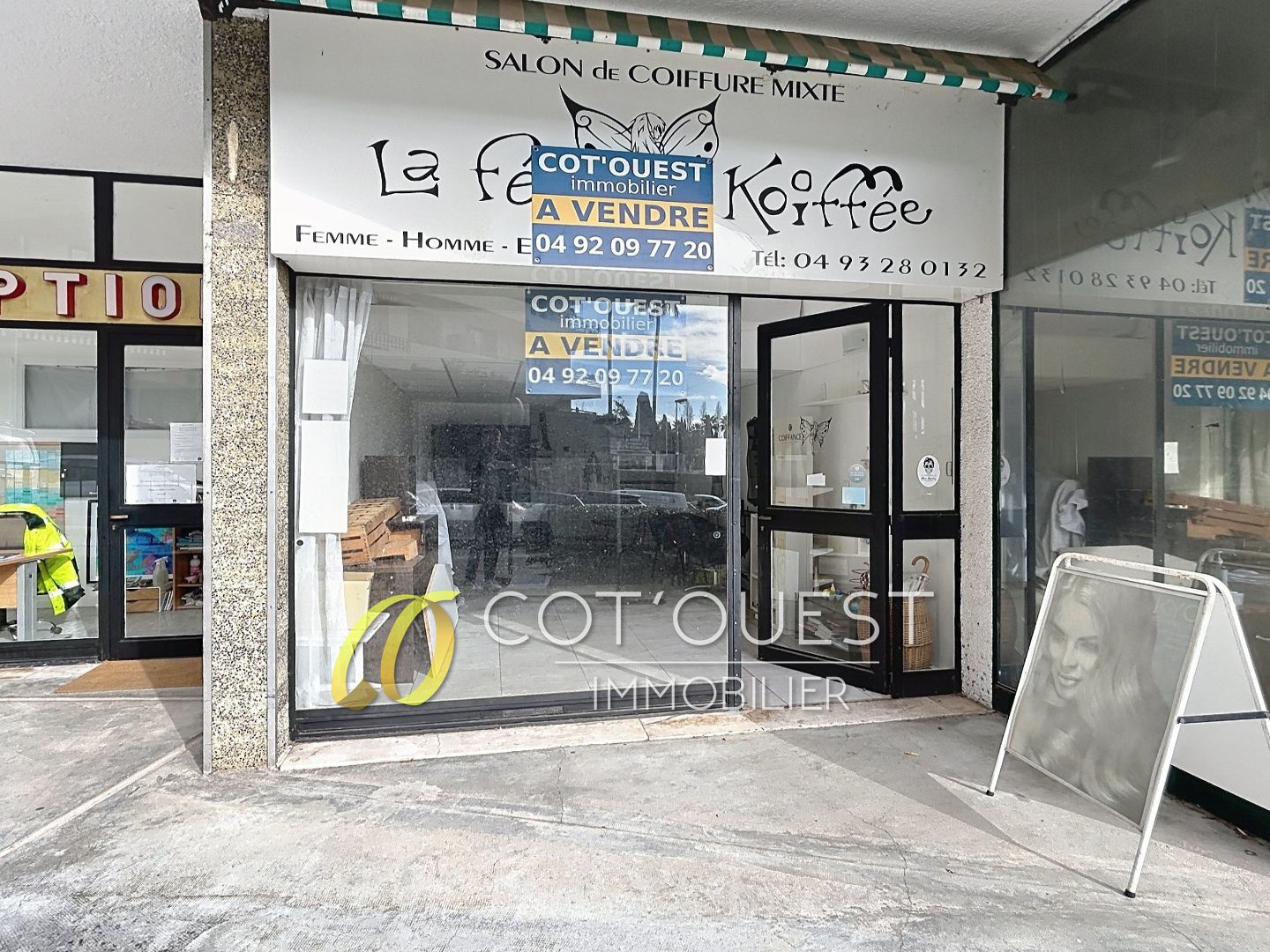 Immeuble commercial 1 pièce 43 m²