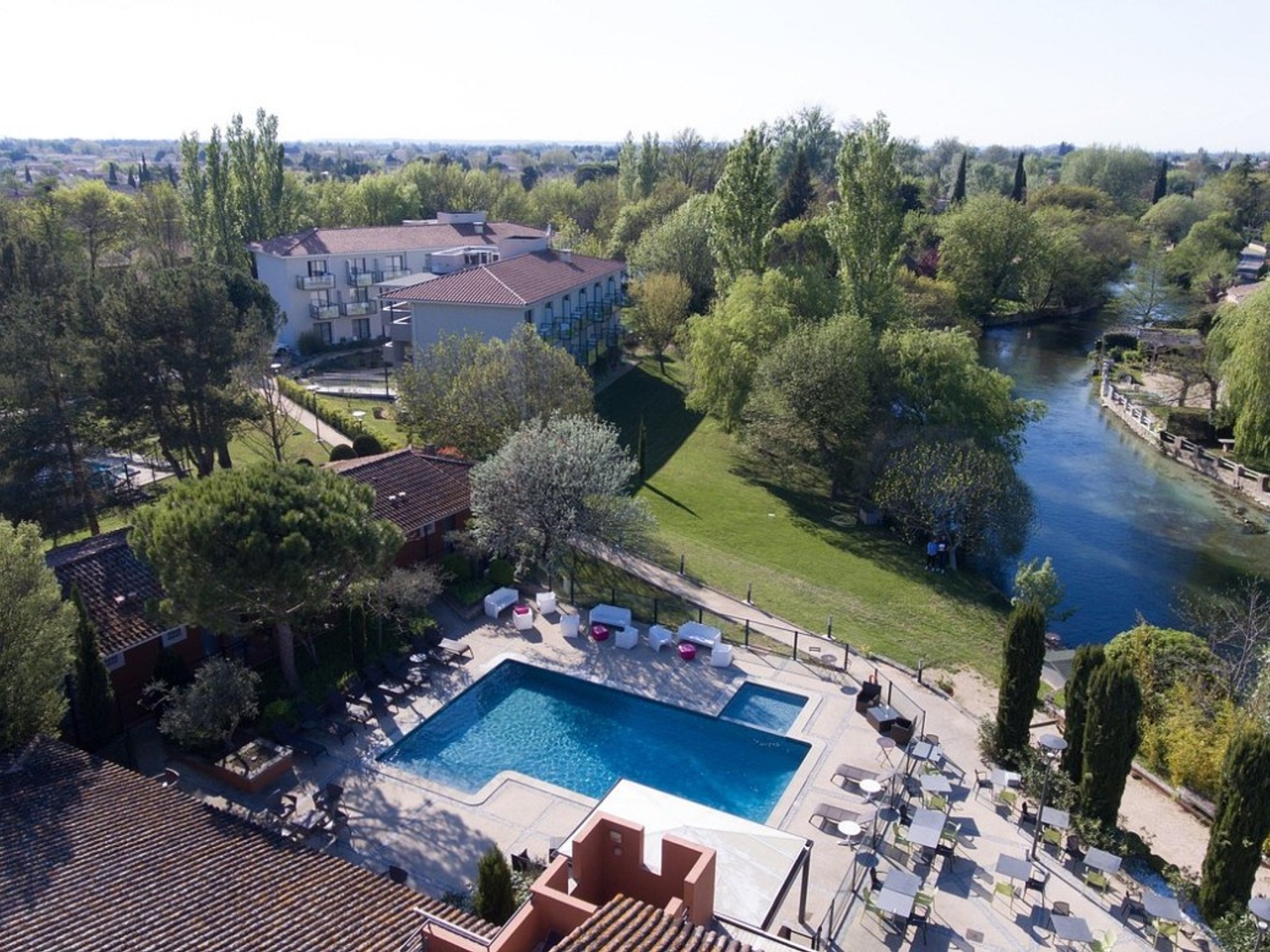 Appartement à vendre - L'isle-Sur-La-Sorgue (84800)