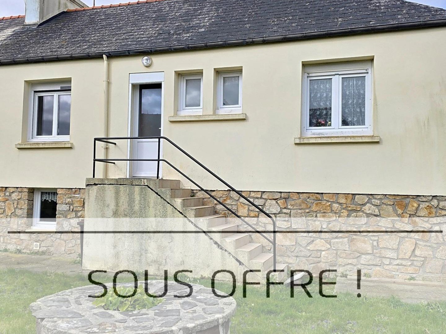 Idéal Investissement Locatif - Maison Louée Proche Mer et Centre-Ville