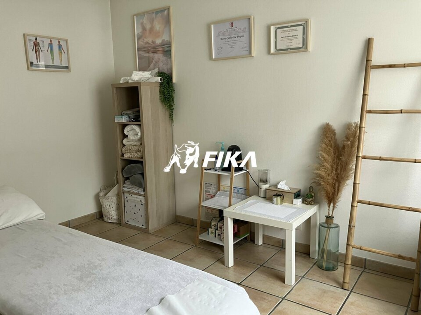 BATIMENTS INDEPENDANTS A VENDRE