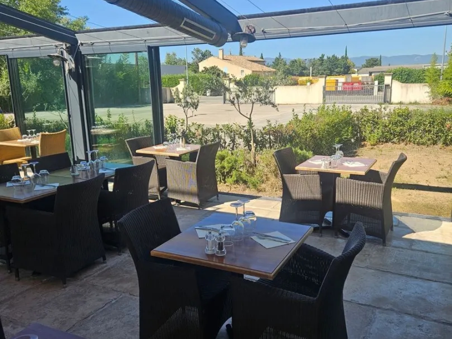 CESSION DE FONDS DE RESTAURANT