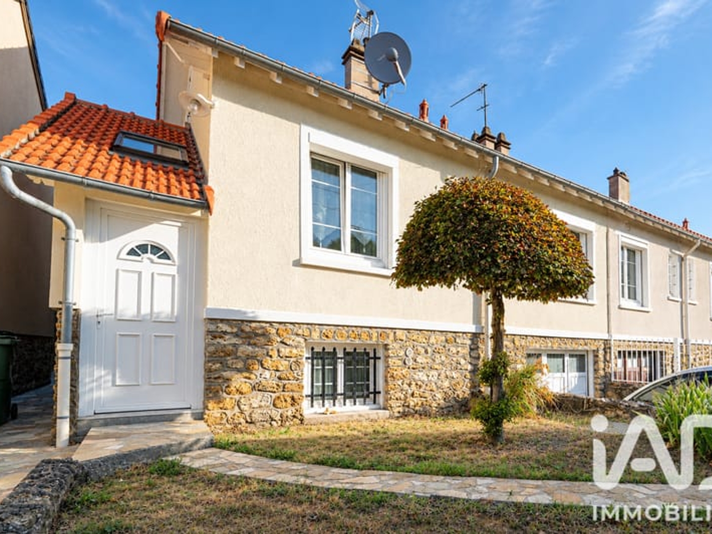 Maison 4 pièces 85 m²