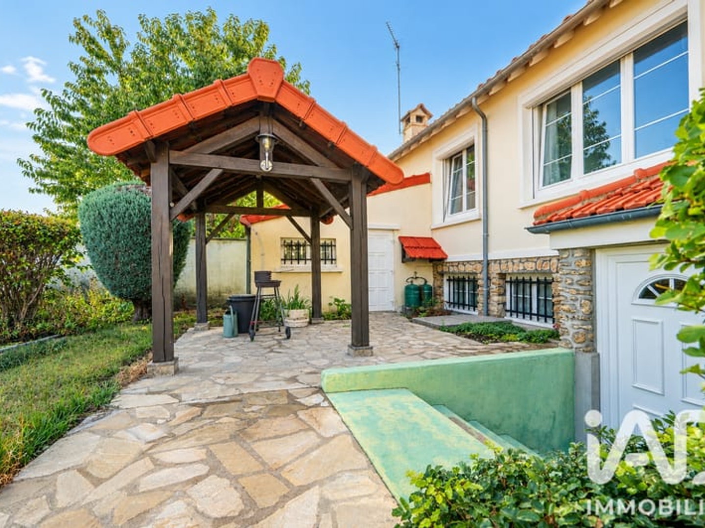 Maison à vendre - 4 pièces - 85m2 - Viry-Châtillon (91170)