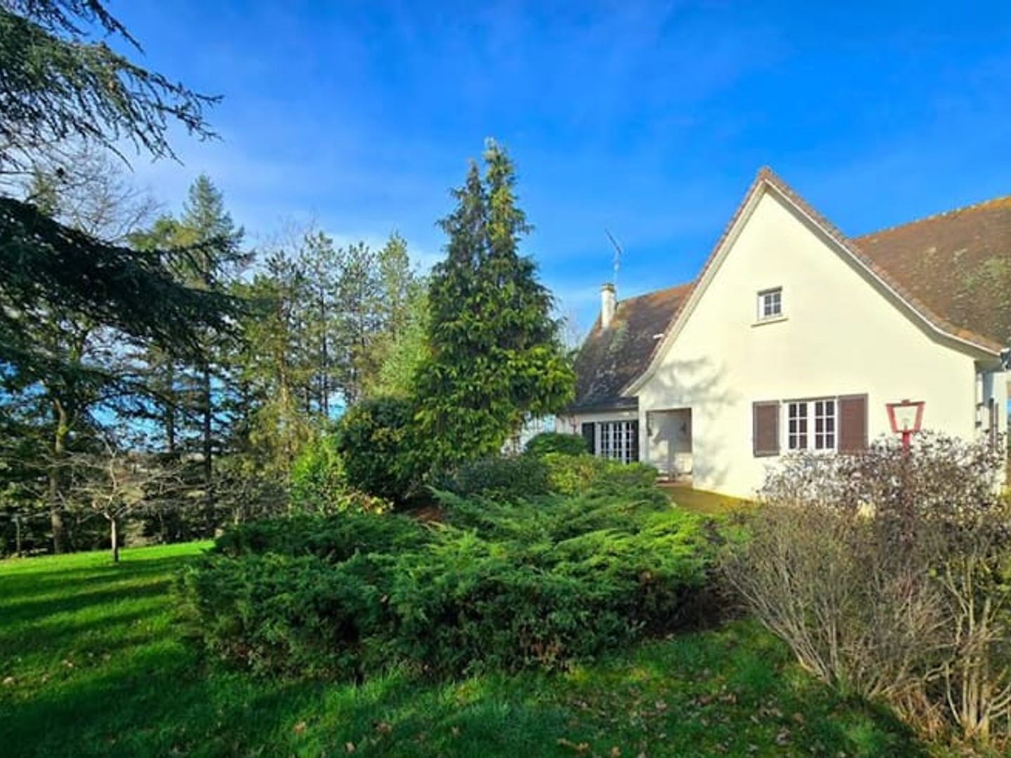 Maison 6 pièces 166 m²