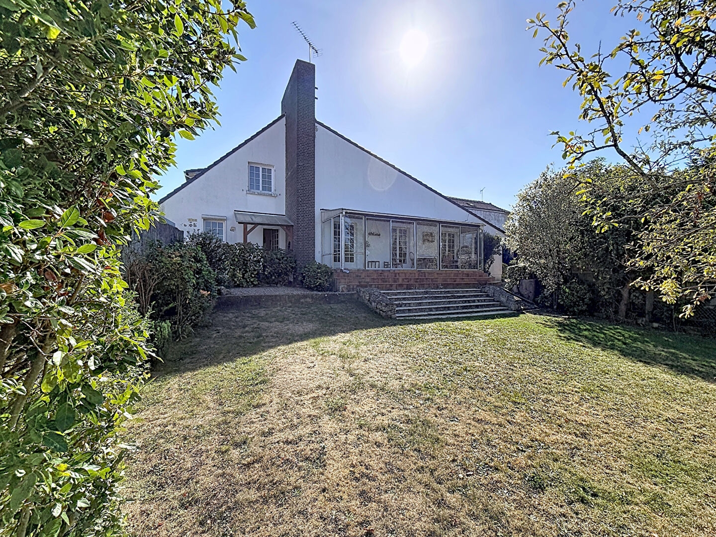 Maison à vendre - 7 pièces - 155m2 - Villiers-Saint-Fr... (78640)
