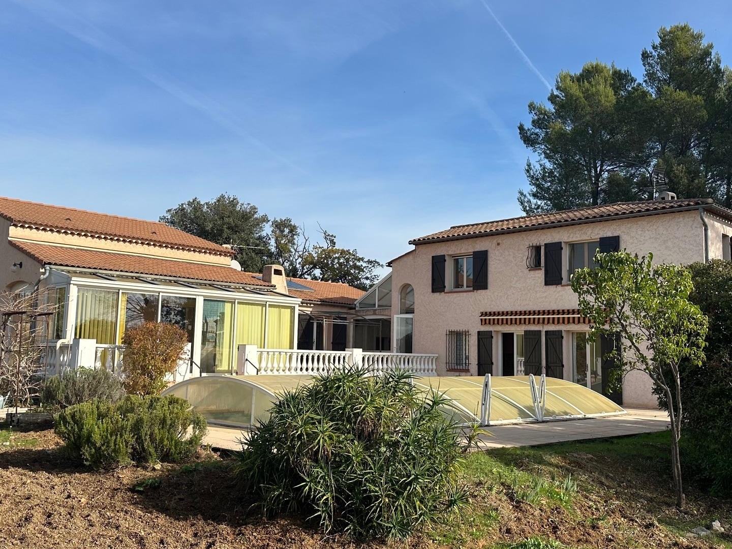 Ensemble de 2 maisons 8 pièces 182 m²