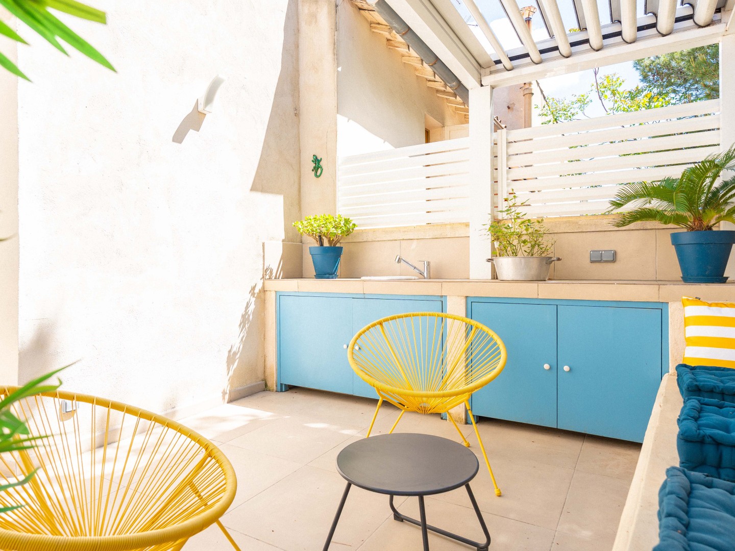 Maison à vendre - 6 pièces - 134m2 - Marseille 5e (13005)