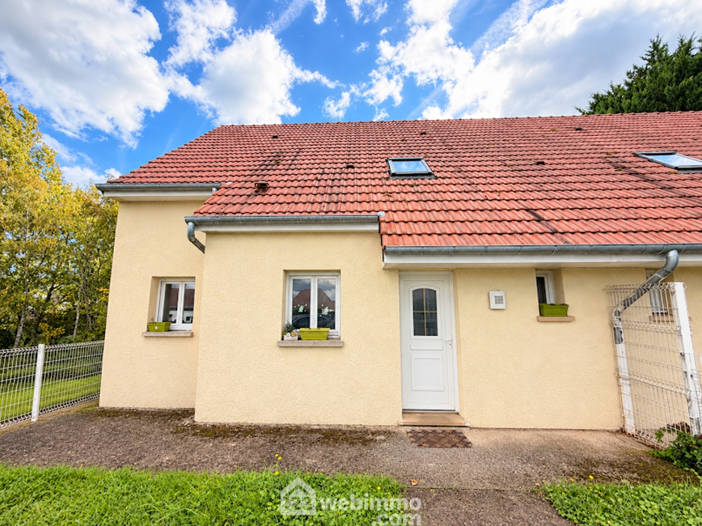 Maison 5 pièces 107 m²
