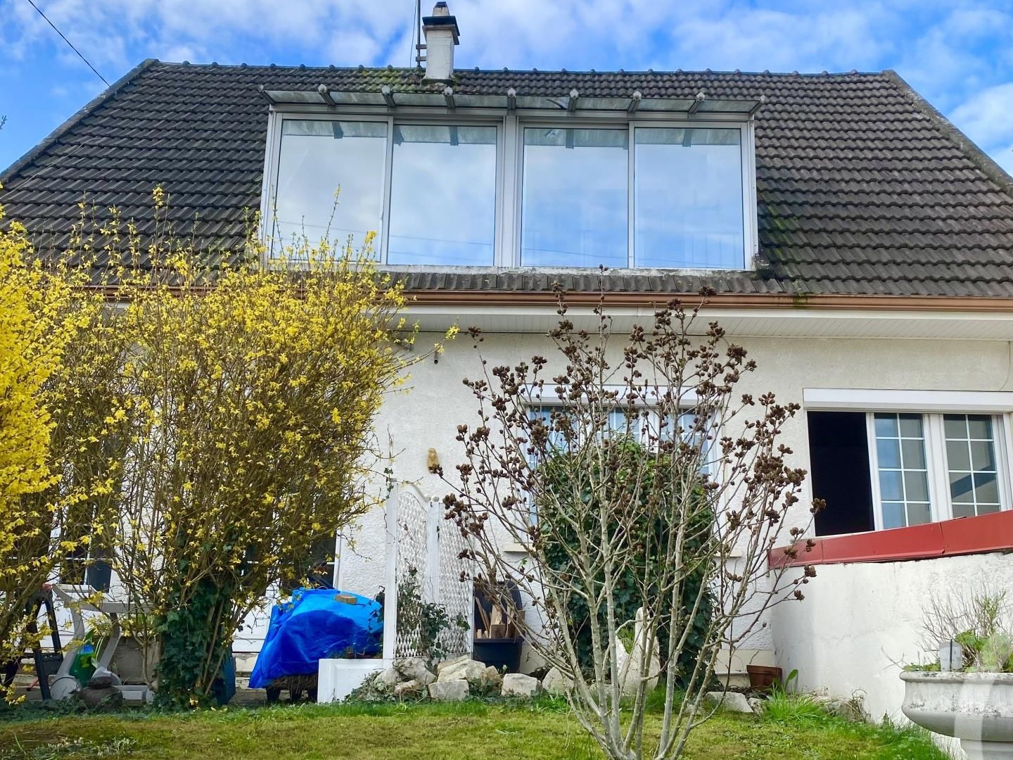Maison 7 pièces 148 m²
