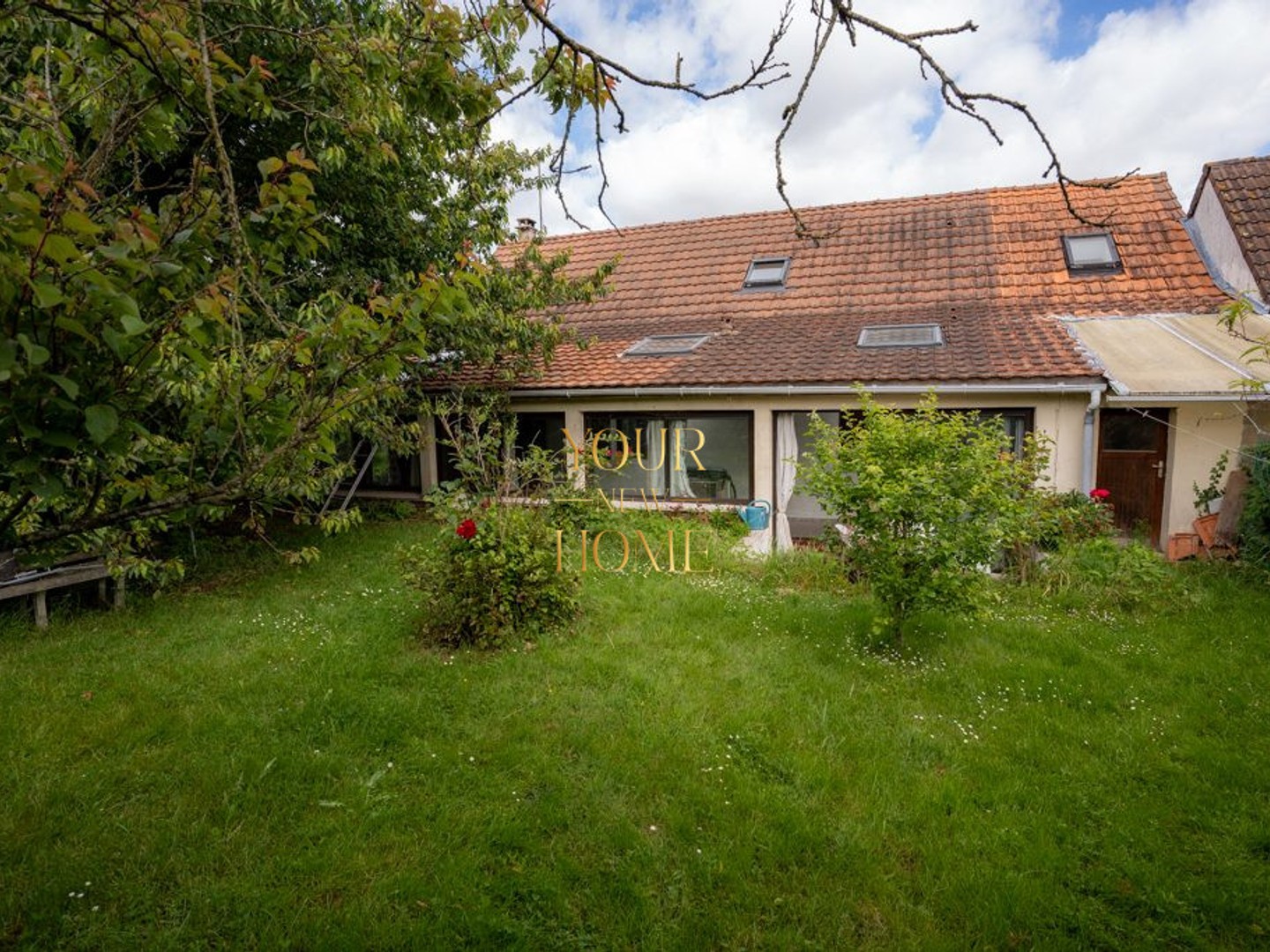 Maison 7 pièces 183 m²