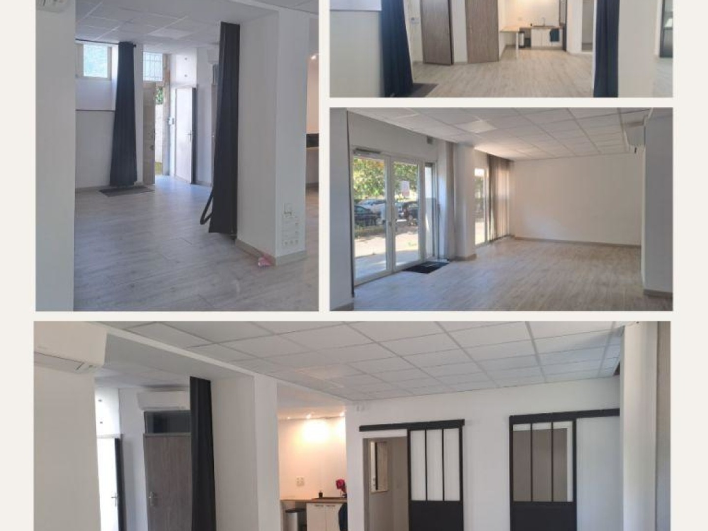 Vente Boutique/Local commercial 71 m²