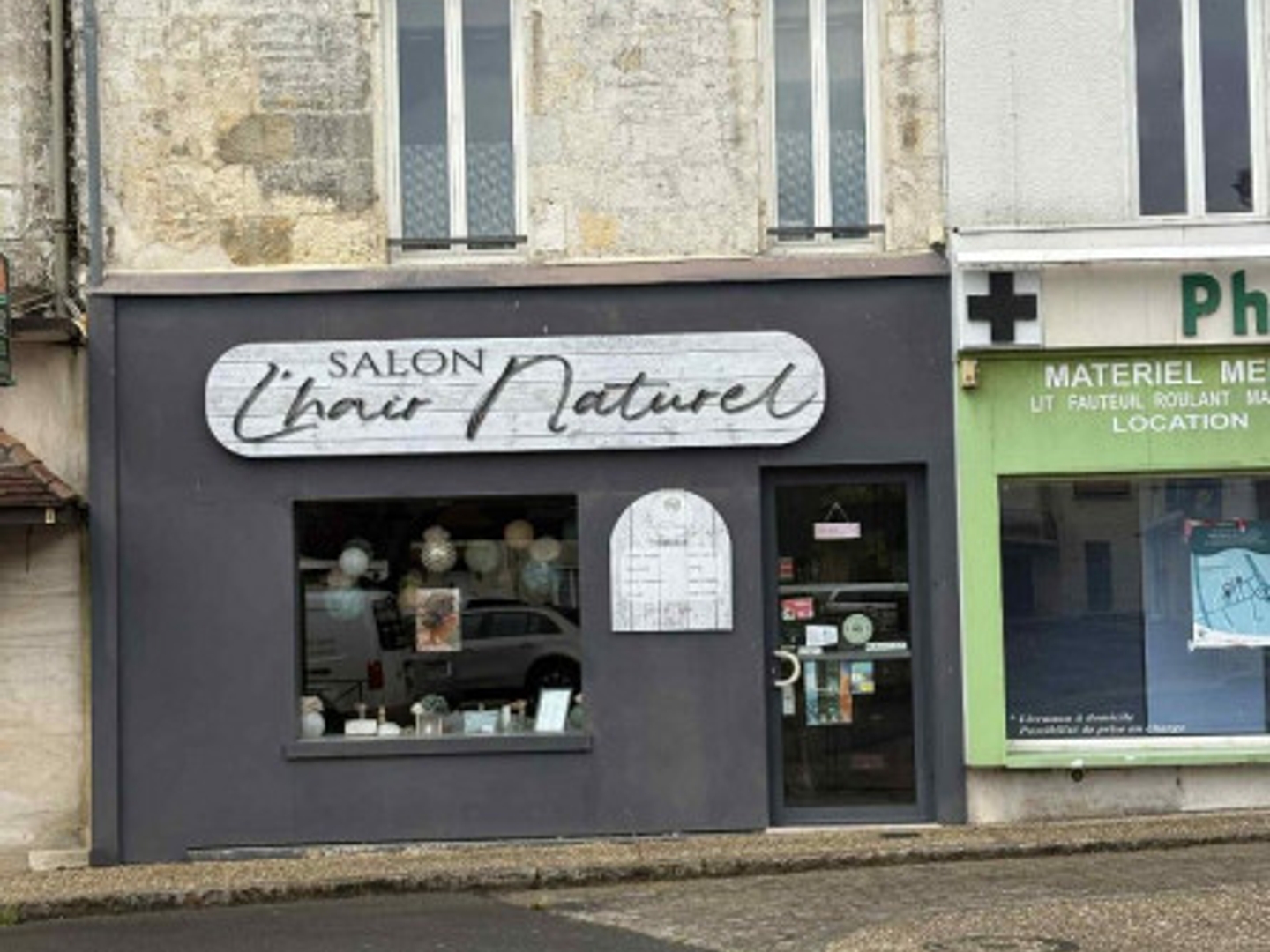 Ensemble immobilier 4 pièces 136 m²