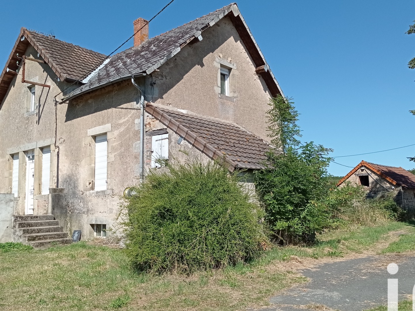 Maison 3 pièces 160 m²