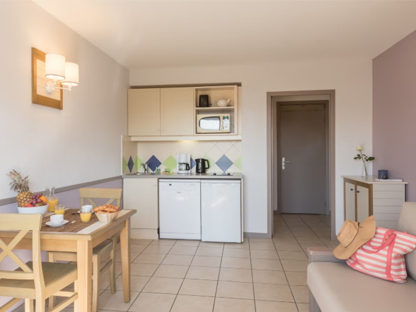 Appartement à vendre - Juan-Les-Pins (06160)