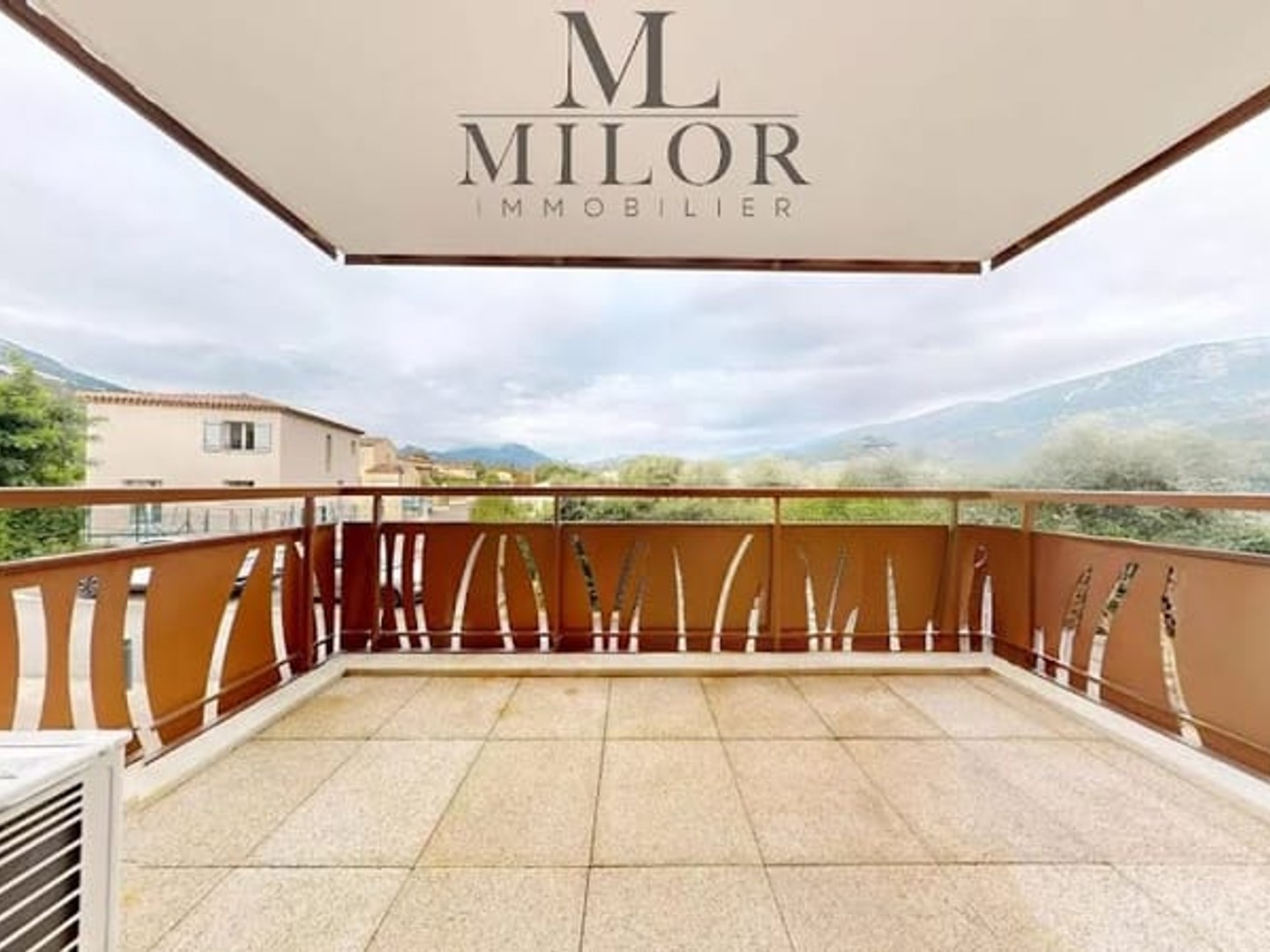 Appartement 2 pièces 36 m²