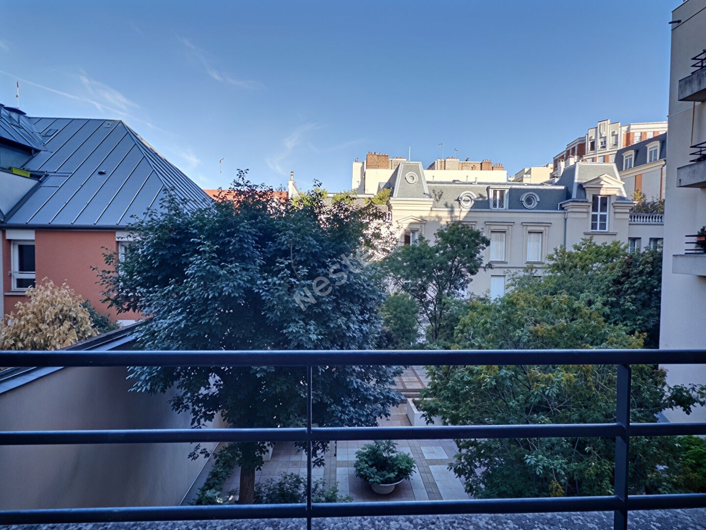 Appartement à vendre - 2 pièces - 45m2 - Paris 20e (75020)
