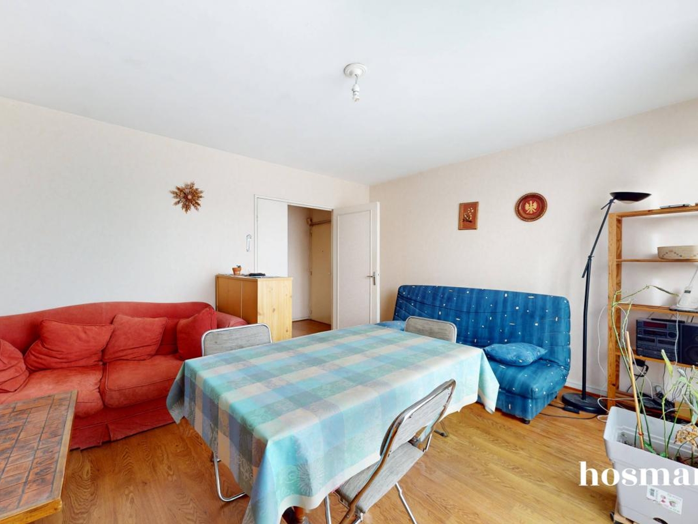 Appartement à vendre - 3 pièces - 63m2 - Nanterre (92000)