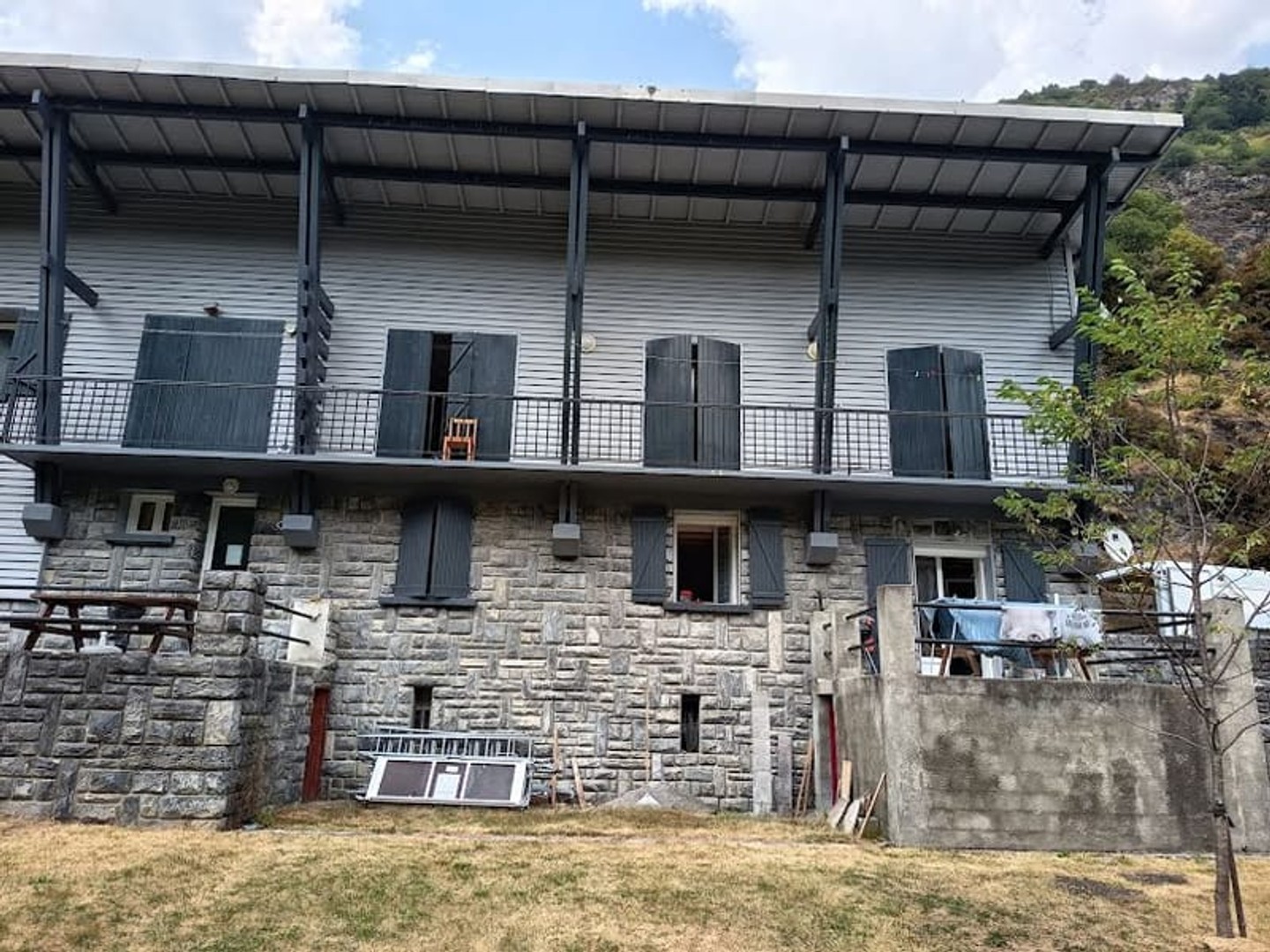 Appartement 3 pièces 69 m²