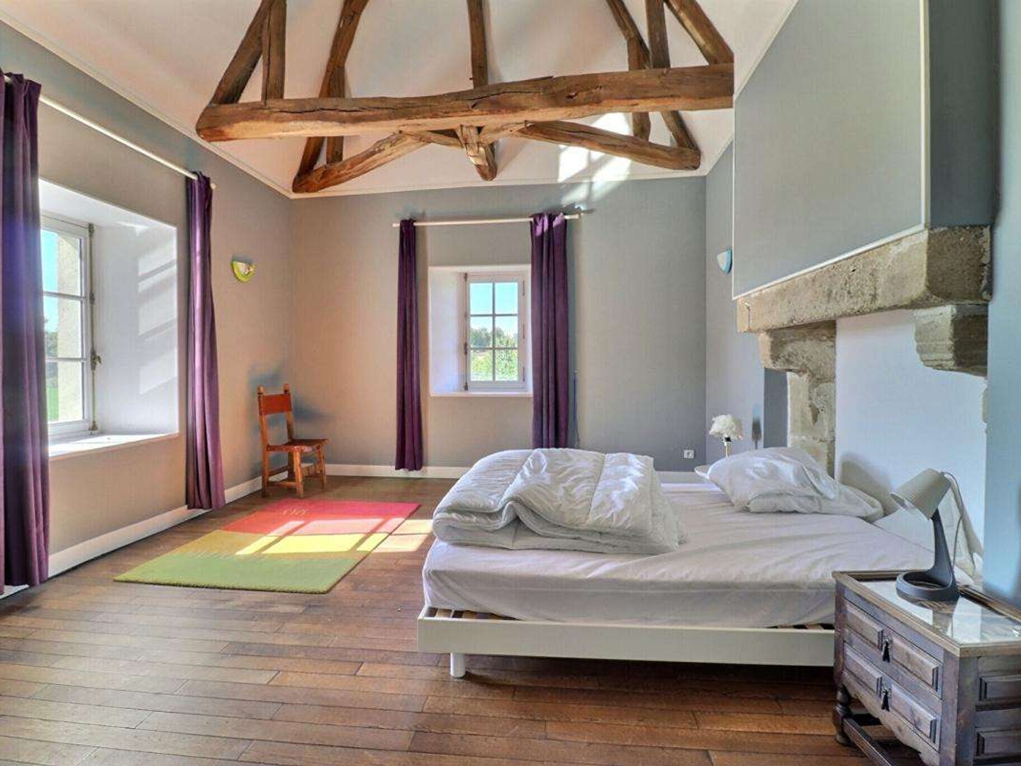 Vente Château d'exception de 505m² secteur Cholet