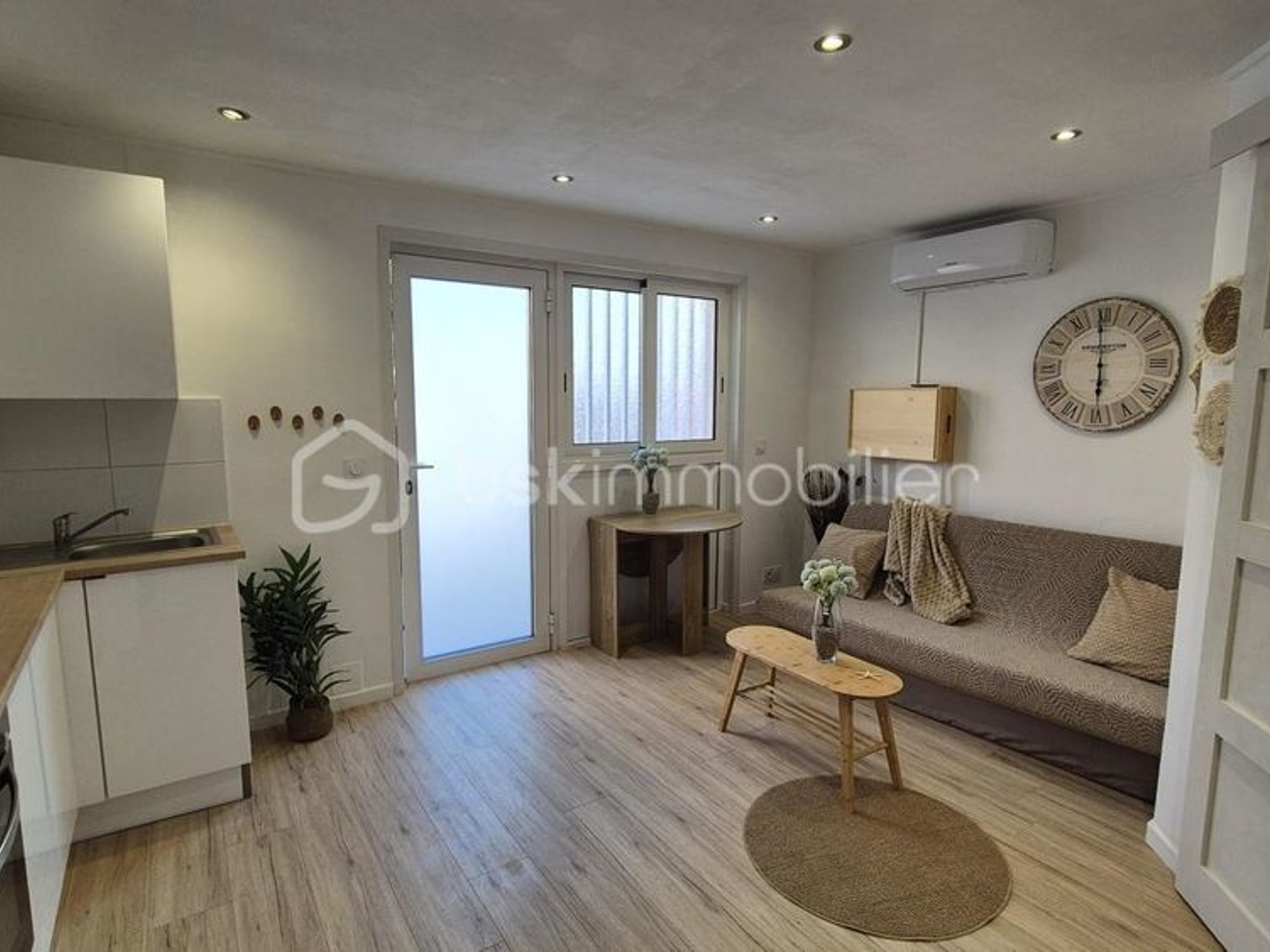 Appartement à vendre - 2 pièces - 25m2 - Argelès-Sur-Mer (66700)