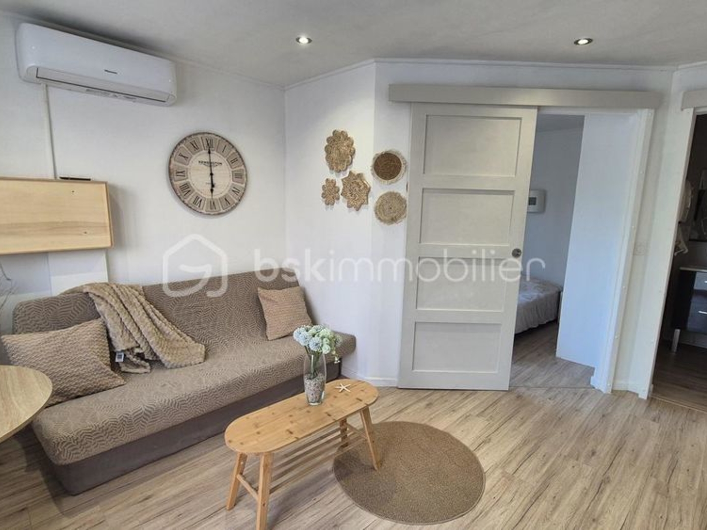 Appartement à vendre - 2 pièces - 25m2 - Argelès-Sur-Mer (66700)