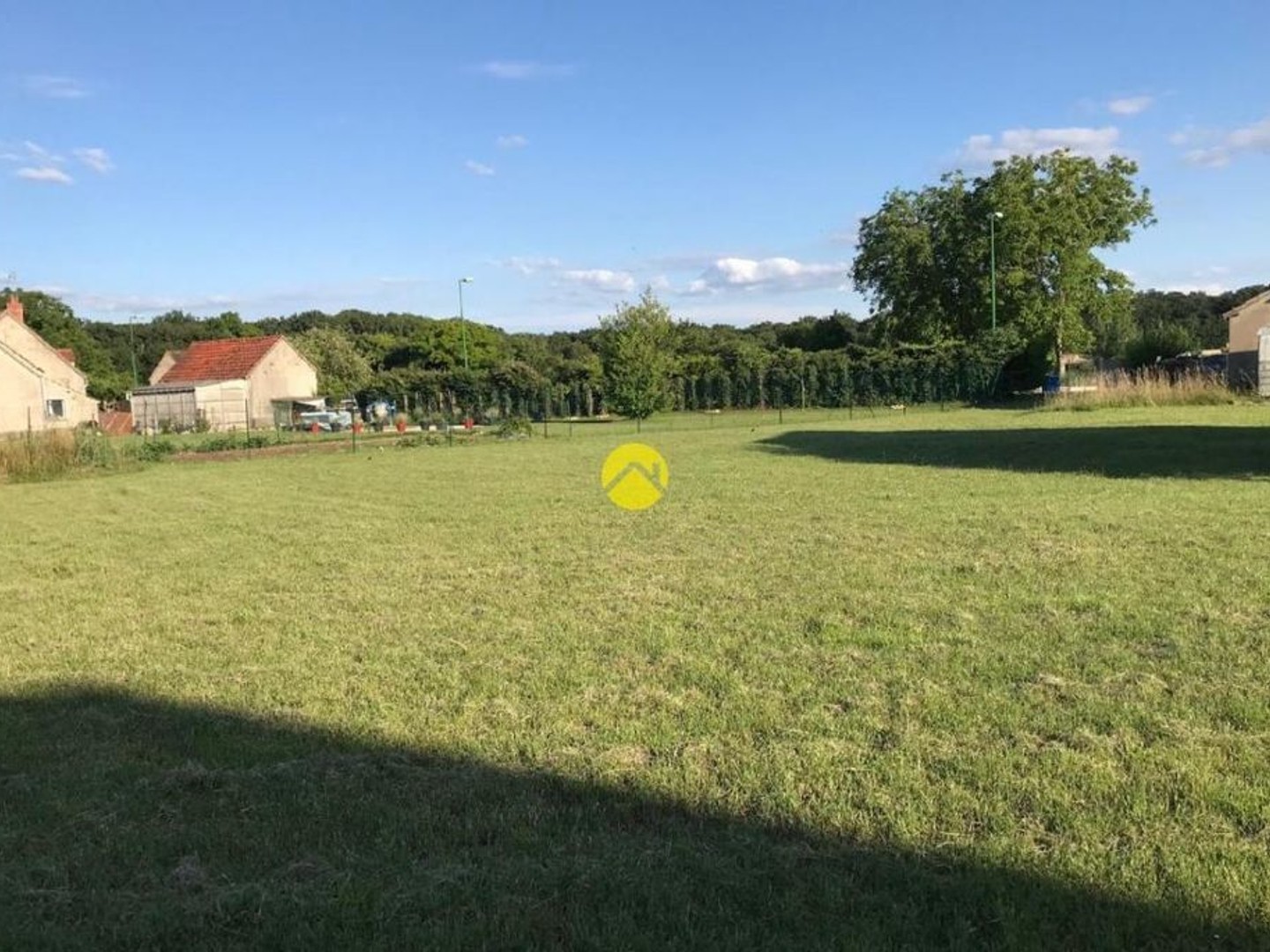 bâtir à la campagne