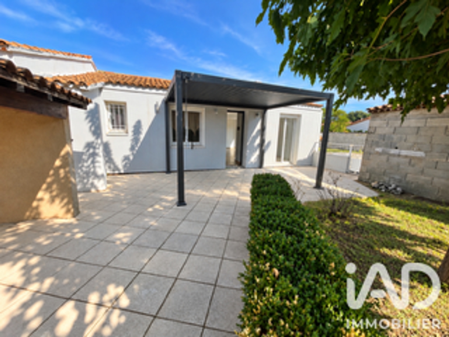 Maison à vendre - 5 pièces - 85m2 - Donzère (26290)