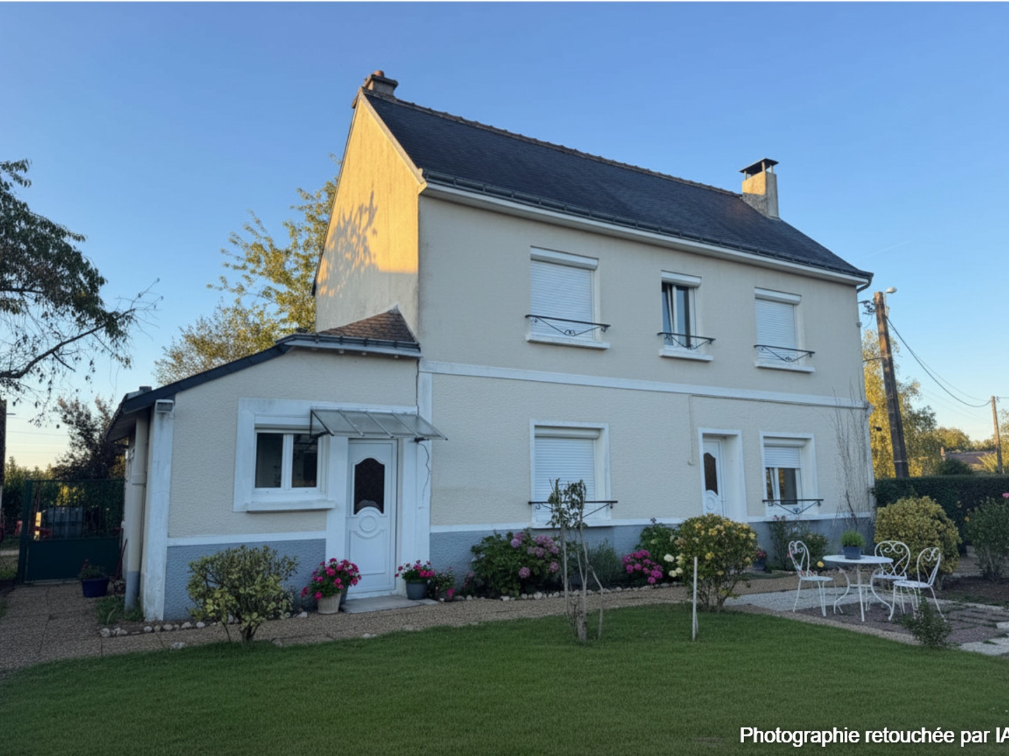 Maison à vendre - 5 pièces - 106m2 - Chambray-Lès-Tours (37170)
