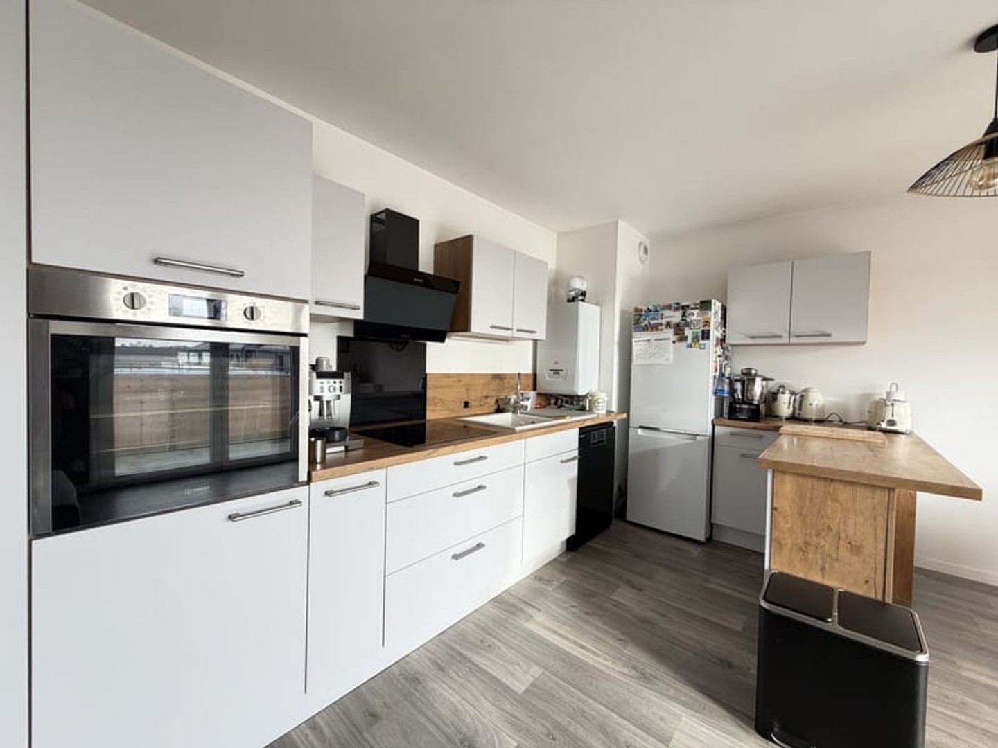 Appartement à vendre - 4 pièces - 76m2 - Rouen (76100)