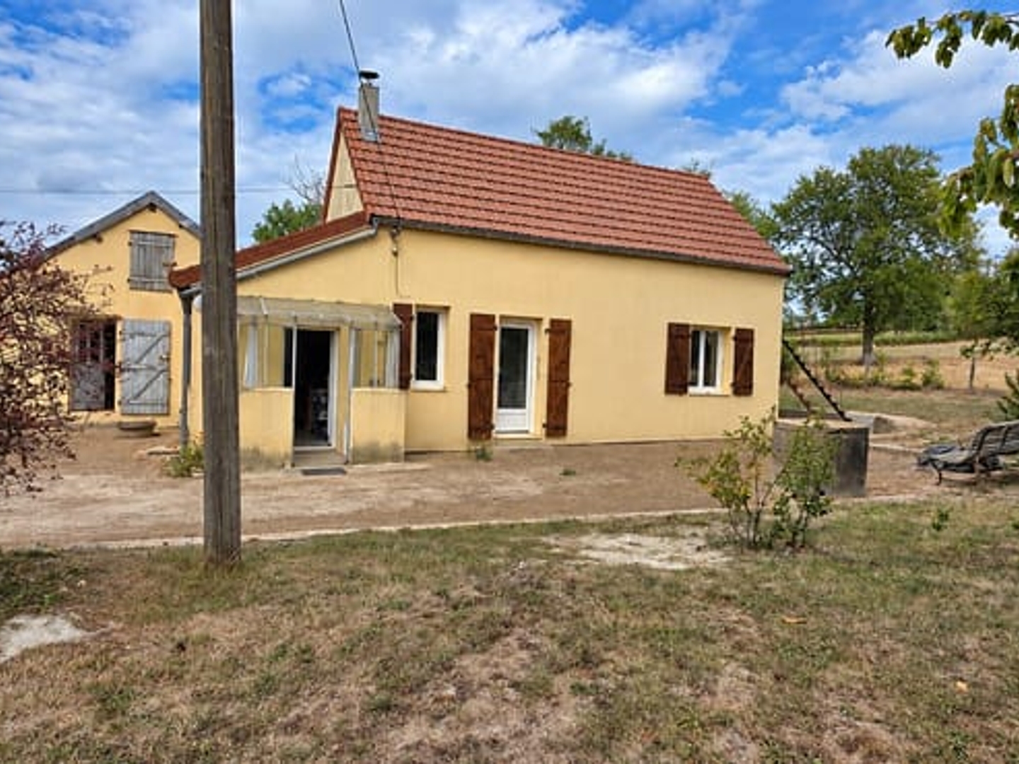 Maison 3 pièces 57 m²