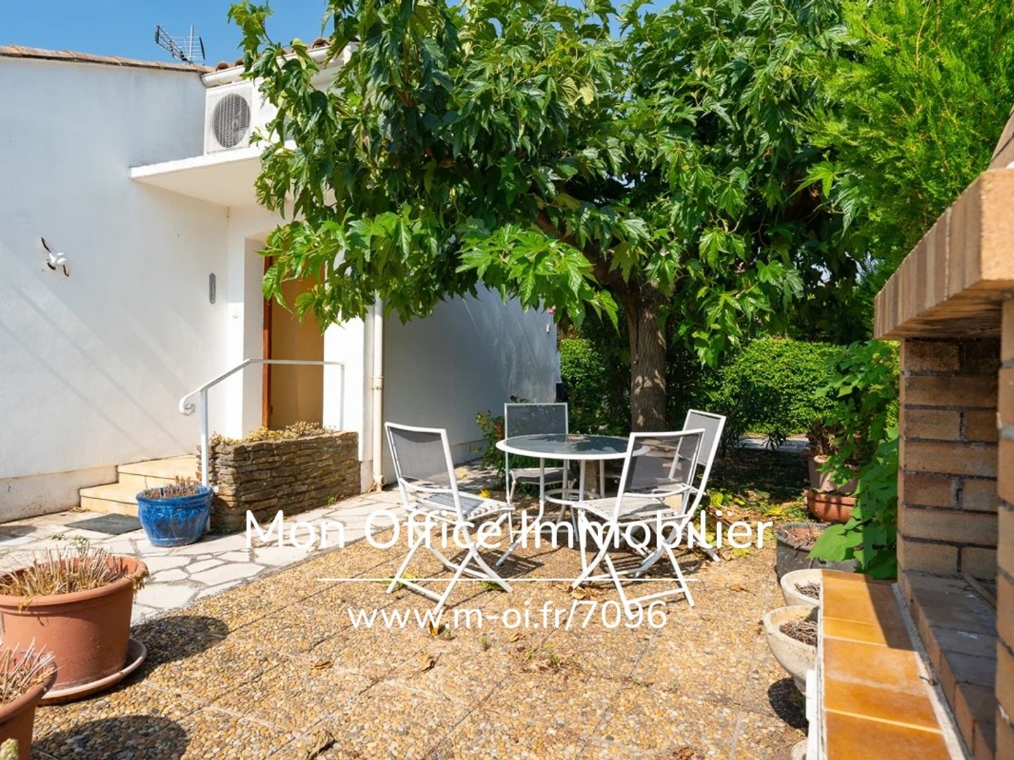 Maison à vendre - 4 pièces - 101m2 - Le Puy-Sainte-Rép... (13610)