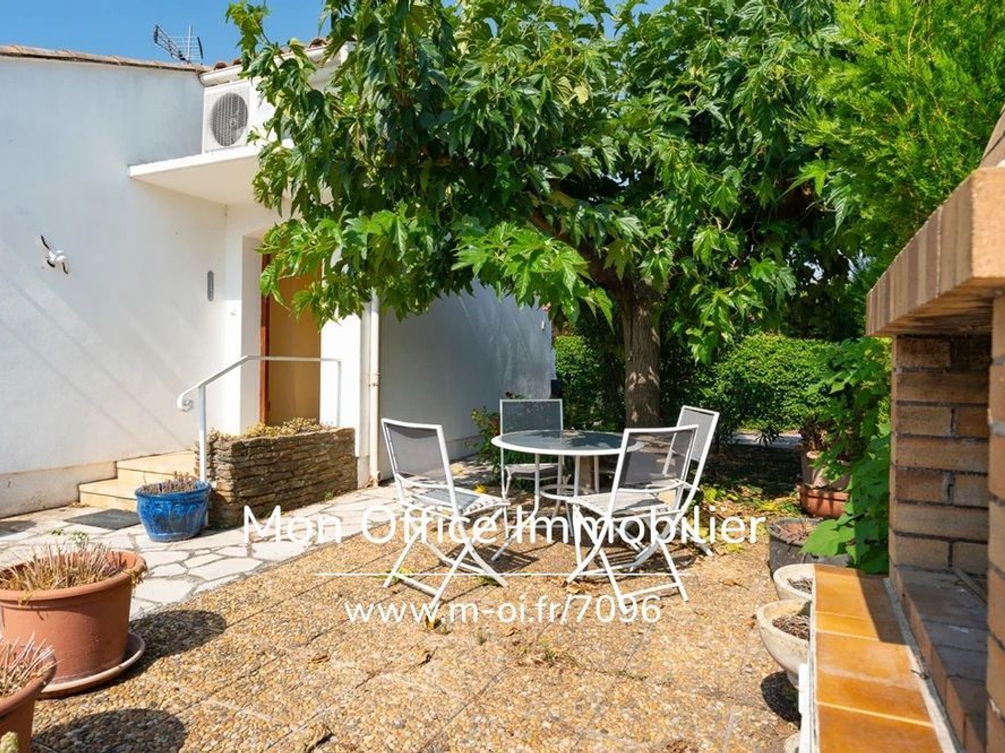 Maison à vendre - 4 pièces - 101m2 - Le Puy-Sainte-Rép... (13610)