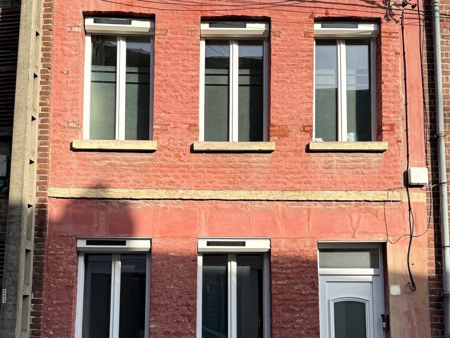 Maison de 90m2 - avec jardin & garage - proche du centre-ville