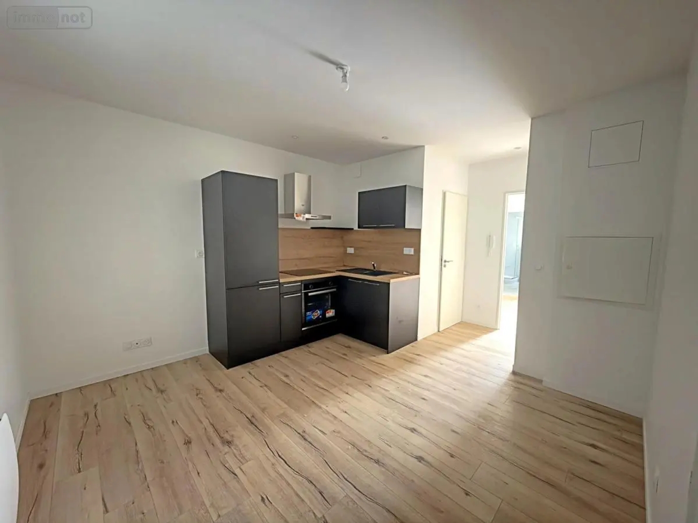 Immeuble de rapport 94 m²