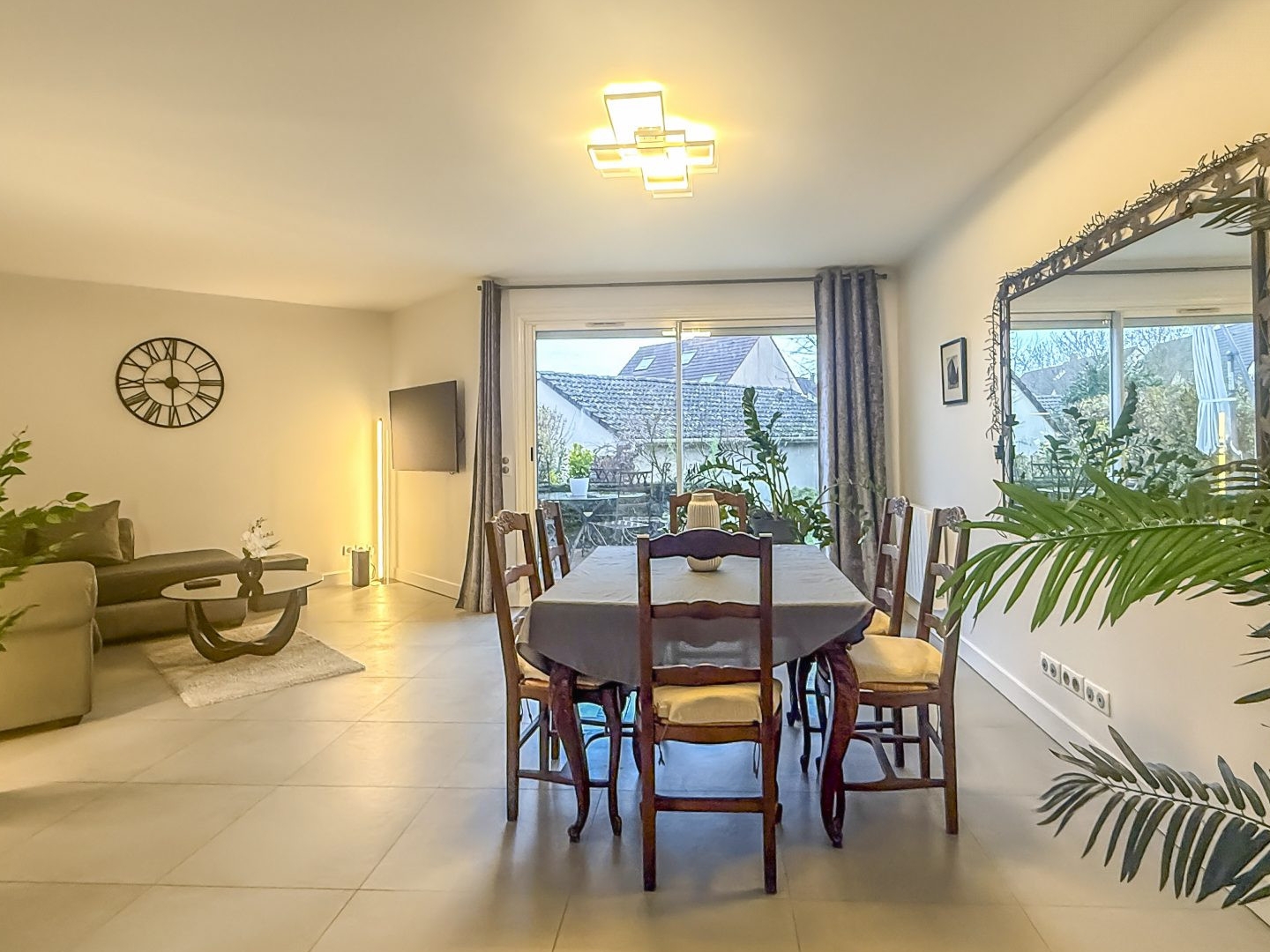 Maison à vendre - 7 pièces - 112m2 - Courdimanche (95800)