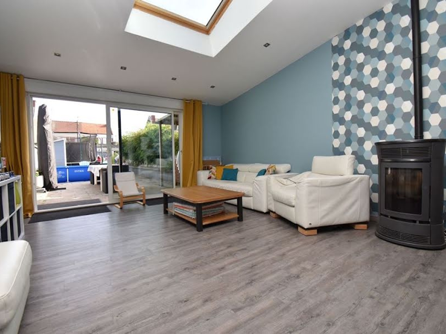 Maison 5 pièces 126 m²