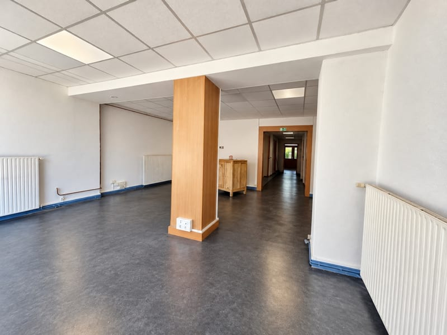 Locaux à vendre - 110m2 - Vesoul (70000)
