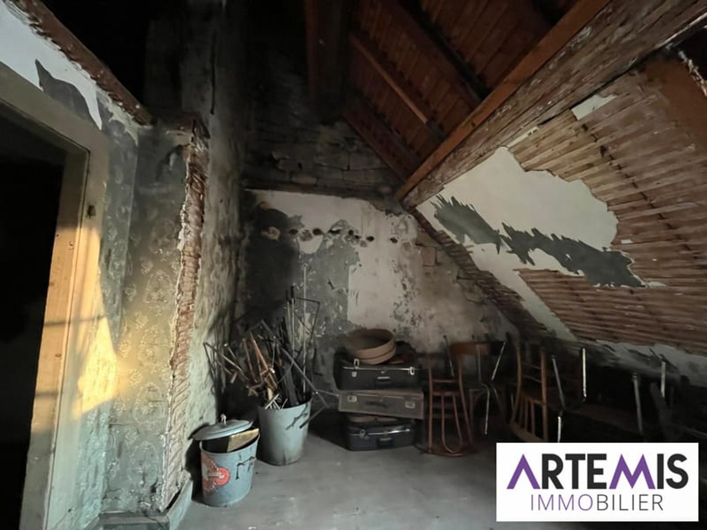 Appartement à vendre - 2 pièces - 55m2 - Ornans (25290)