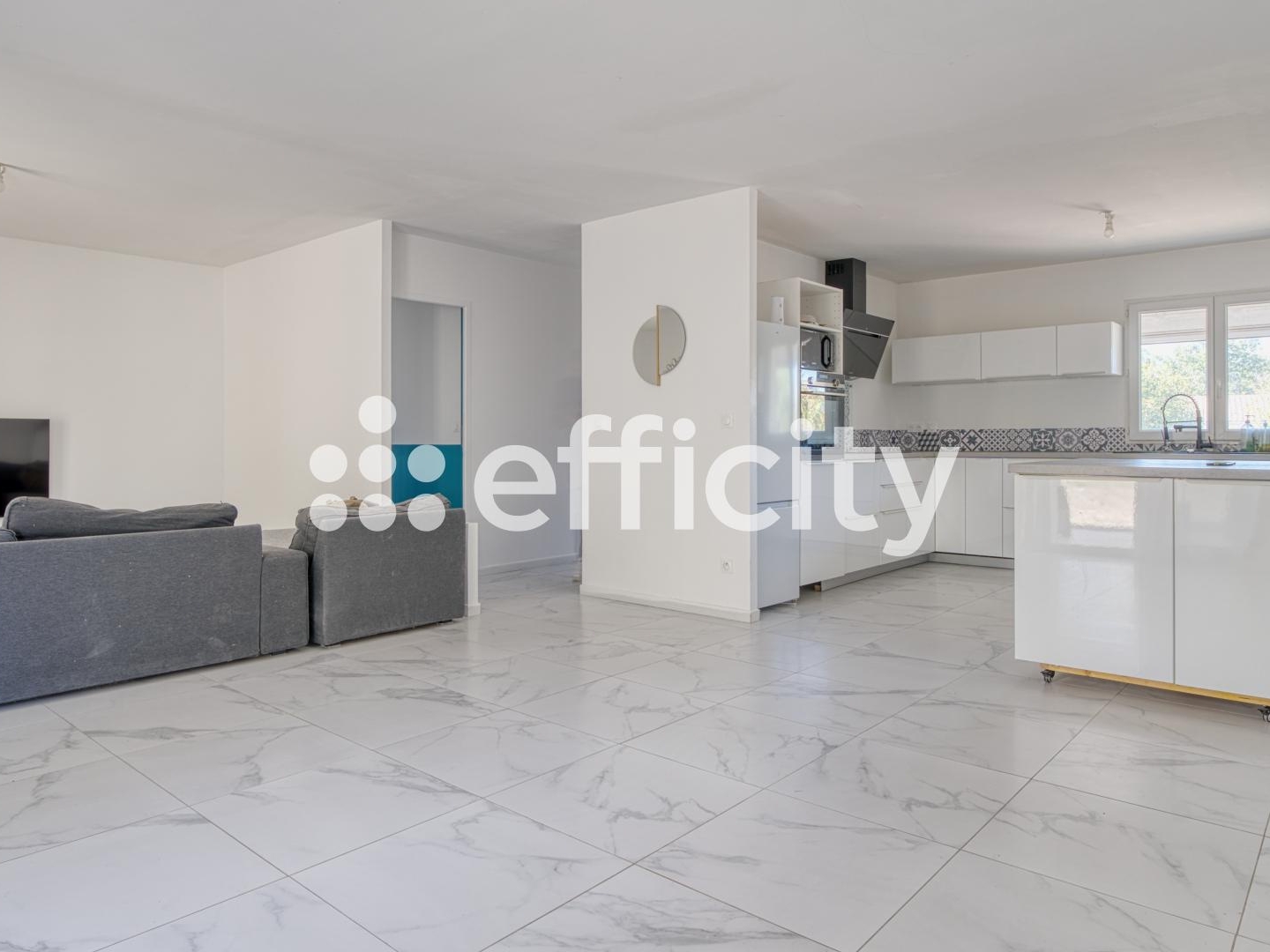 Maison à vendre - 5 pièces - 120m2 - Virson (17290)