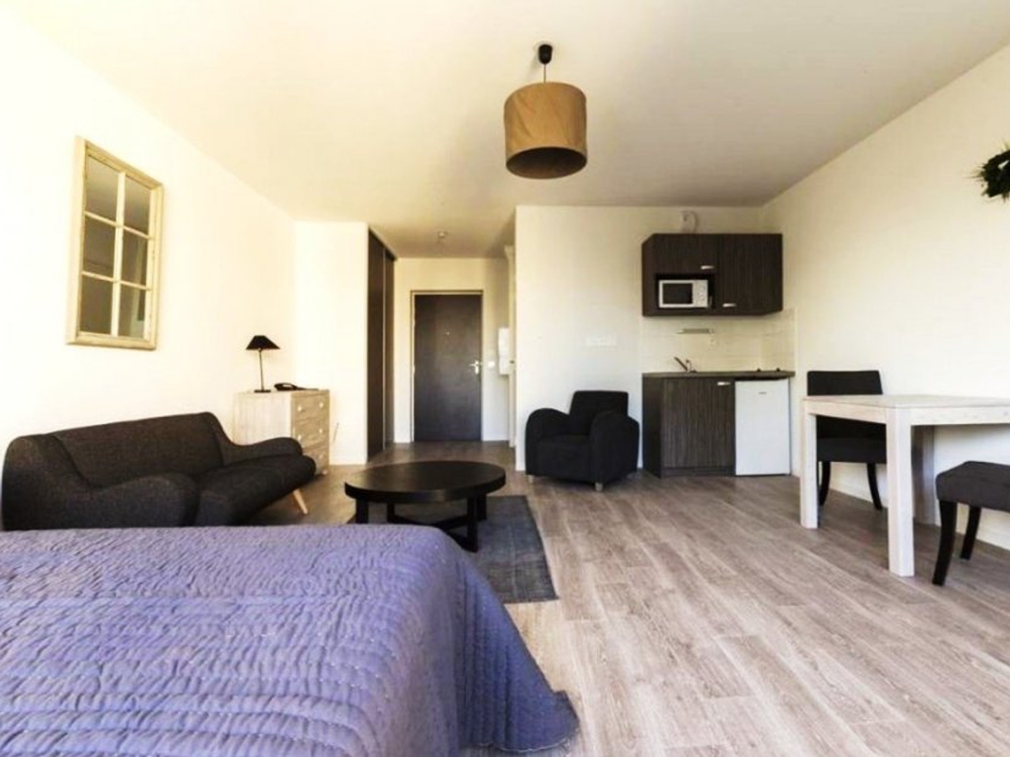 Appartement à vendre - 1 pièce - 33m2 - Yzeure (03400)