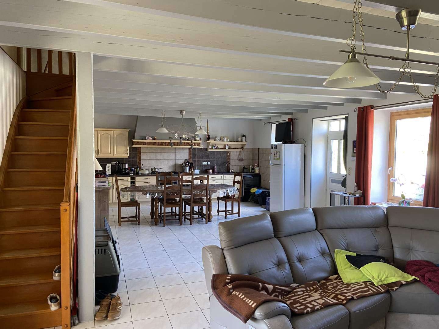 Maison 7 pièces 137 m²