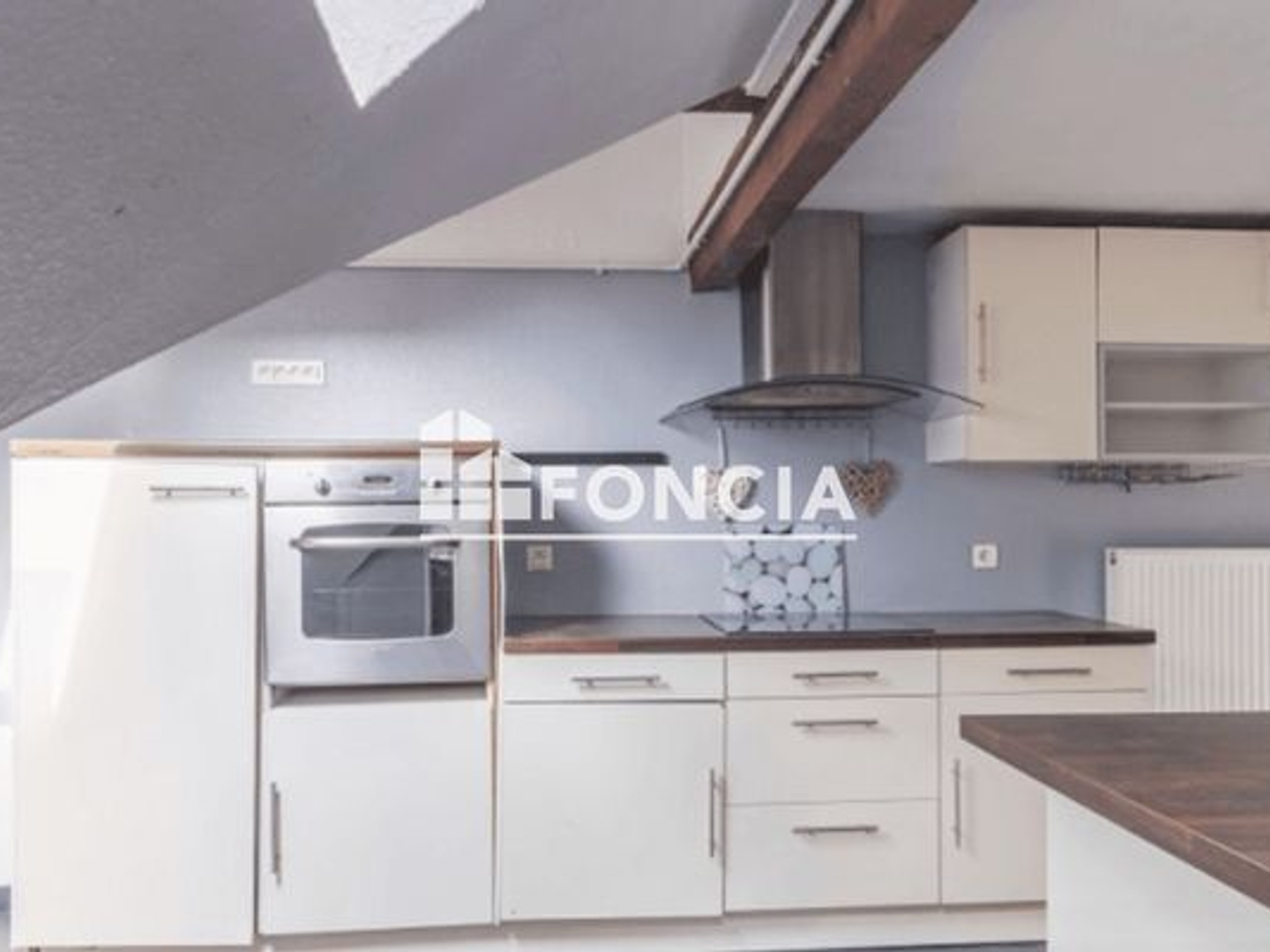 Appartement à vendre - 3 pièces - 60m2 - Colmar (68000)